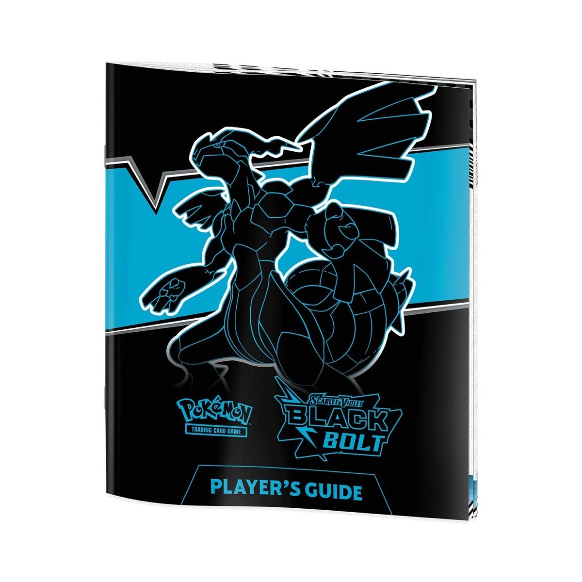 Black Bolt Pokémon Center Elite Trainer Box