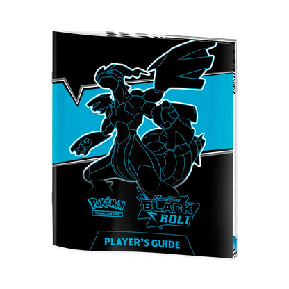 Black Bolt Pokémon Center Elite Trainer Box