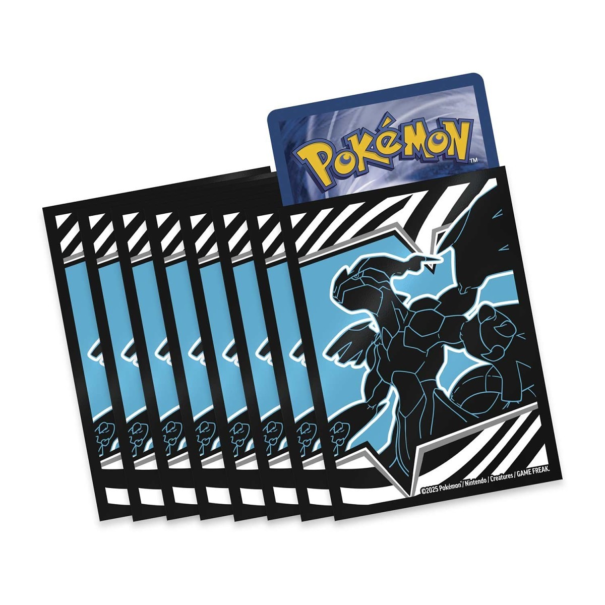 Black Bolt Pokémon Center Elite Trainer Box