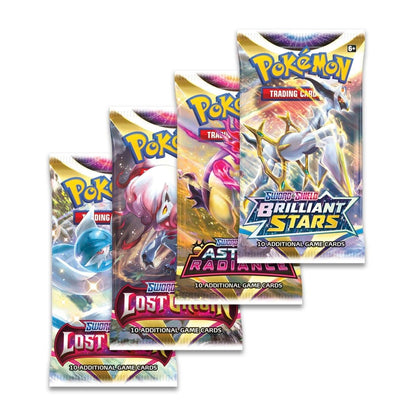 Deoxys VMAX & VSTAR Battle Box