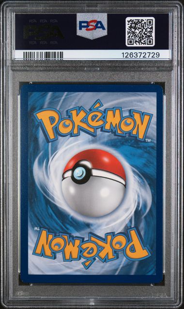 Blastoise VMAX - #SWSH103 Black Star Promo - PSA 9 - Blastoise VMAX Battle Box